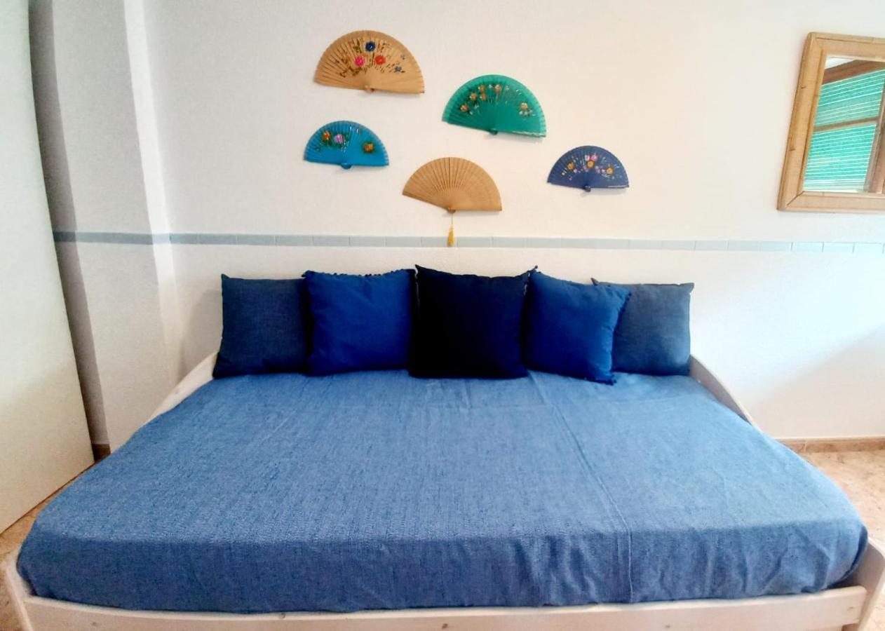 Apartamento Altea Old Town Precioso Exterior foto