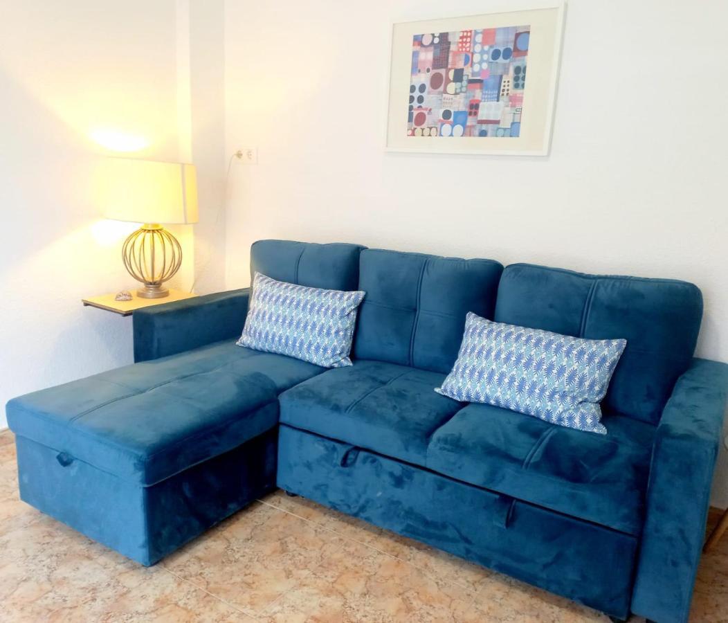 Apartamento Altea Old Town Precioso Exterior foto